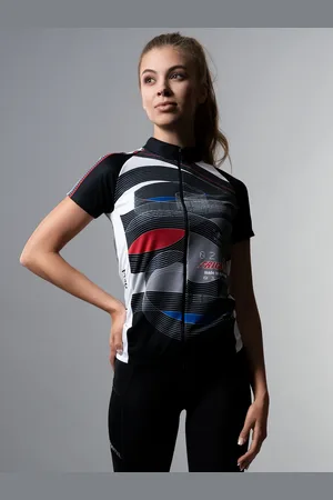 Trigema T-Shirt » Fahrradjacke aus atmungsaktivem Material«, (1 tlg.)