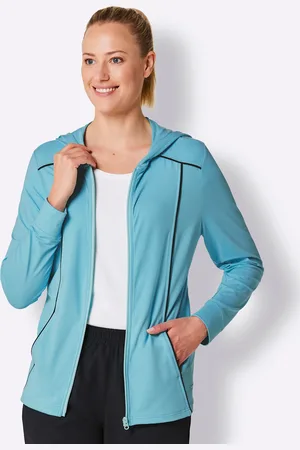 CATAMARAN Shirtjacke »Sportjacke«, (1 tlg.)