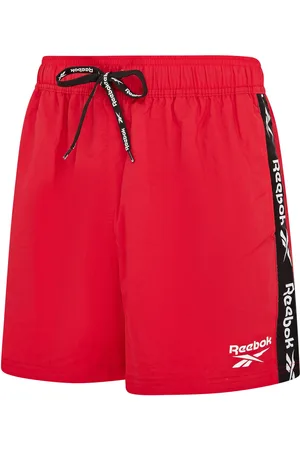 Reebok Badeshorts »Duke«, mit Kordeln