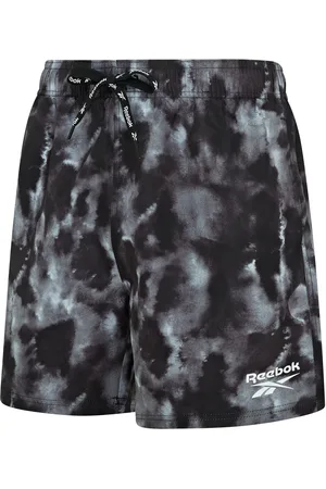 Reebok Badeshorts »Milan«, (1 St.), mit Kordeln