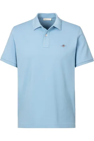 GANT Poloshirt »REG EMB ARCHIVE SHIELD POLO«, Mit Schlitzen an der Seite