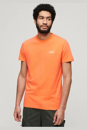 Superdry Rundhalsshirt »ESSENTIAL LOGO EMB TEE«