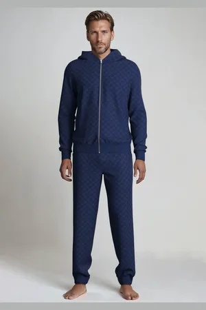 JOOP! Jogger Pants »Leisure«, mit Cornflower-Allovermuster