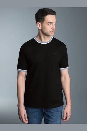 Trigema T-Shirt » T-Shirt in Piqué-Qualität«, (1 tlg.)