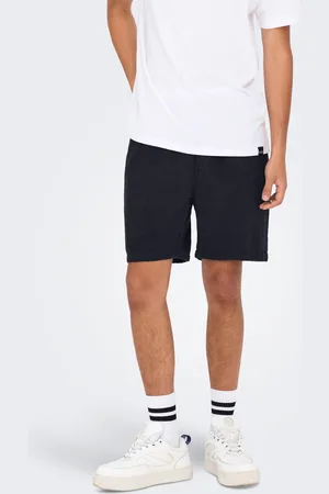 Only & Sons Shorts »ONSTEL LINEN LATHAM 0257 SHORTS«