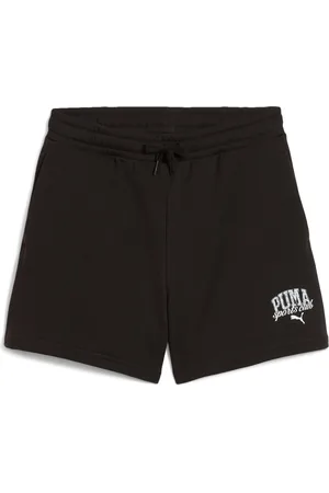 PUMA Trainingsshorts »CLASS HIGH WAIST SHORTS TR G«