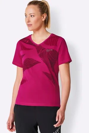 CATAMARAN Trainingsshirt »Sportshirt«, (1 tlg.)