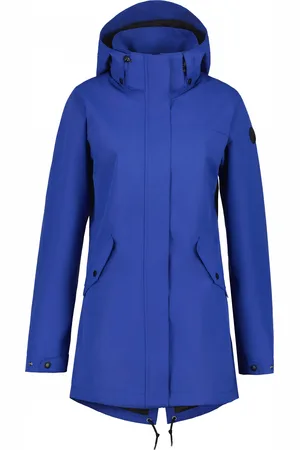 Icepeak Funktionsjacke »D FUNKTIONSJACKE ADDIS«, (1 St.), mit Kapuze, Winddicht & Wasserdicht & Atmungsaktiv