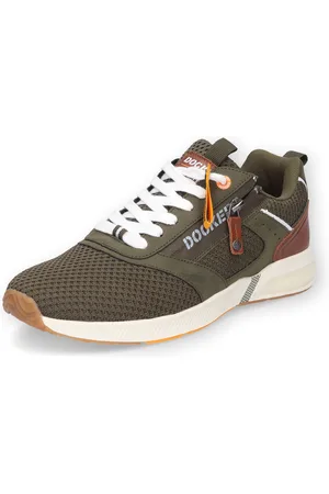 Dockers Sneaker, Freizeitschuh, Schnürschuh, komfortabler Schuhweite G (=weit)