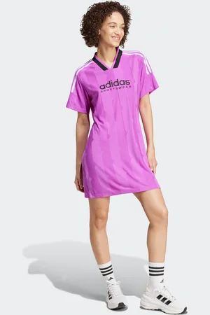 adidas Shirtkleid »W TIRO Q3 DRE«, (1 tlg.)