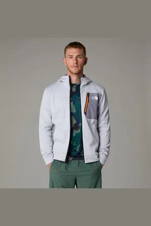 The North Face Fleecejacke »M MA FZ FLEECE«, (1 St.), mit Kapuze