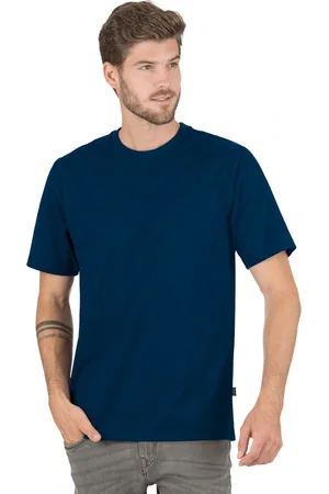 Trigema T-Shirt » T-Shirt aus 100% Baumwolle«, (1 tlg.)