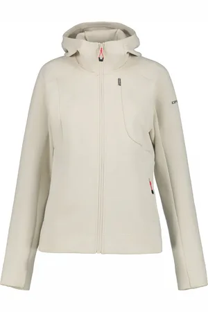 Icepeak Strickfleecejacke »D STRICKFLEECEJACKE BUNNELL«, (1 St.)