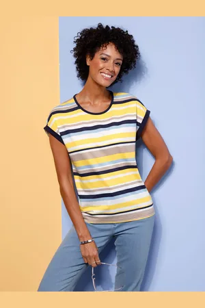 Classic Basics T-Shirt »Ringelshirt«, (1 tlg.)