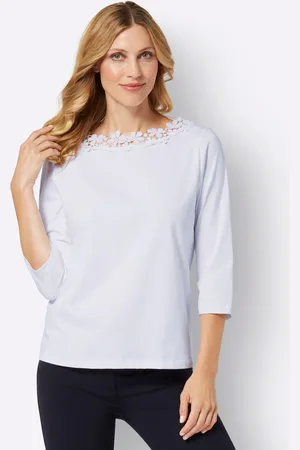 Classic Basics 3/4-Arm-Shirt »3/4-Arm-Shirt«, (1 tlg.)