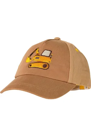 maximo Baseball Cap, Modisches Design mit Bagger-Motiv für kleine Abenteurer.