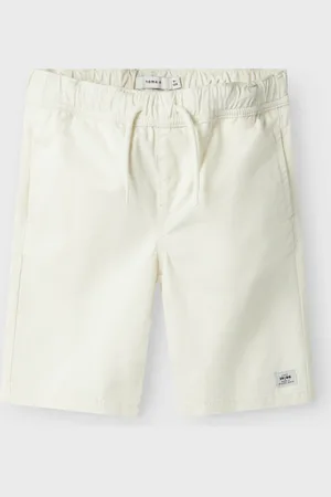 NAME IT Shorts »NKMRYAN JOG L TWILL SHORTS 7001-TF NOOS«