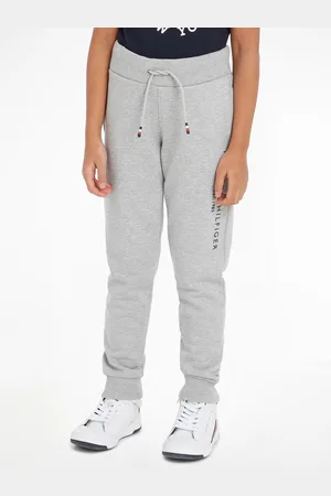 Tommy Hilfiger Jogginghose, mit Logo-Schriftzug auf dem Bein