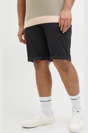 JACK & JONES Chinoshorts »JPSTDAVE JJCHINO SHORTS SN AKM PLS«