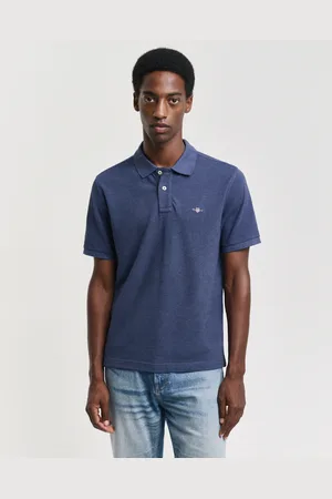 GANT Poloshirt »REG EMB ARCHIVE SHIELD POLO«, Mit Schlitzen an der Seite
