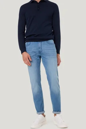 Pierre Cardin Regular-fit-Jeans »PC-Lyon«, im Five-Pocket Style