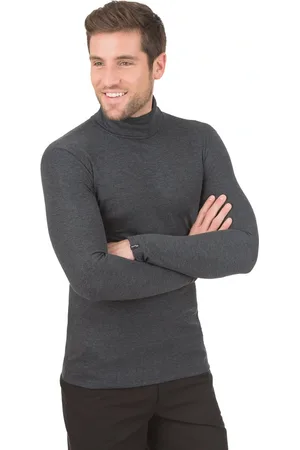 Trigema Rollkragenshirt » Rollkragenshirt«, (1 tlg.)