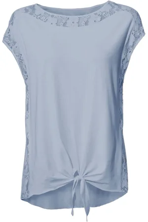 Heine Spitzenshirt »Spitzen-Shirt«, (1 tlg.)