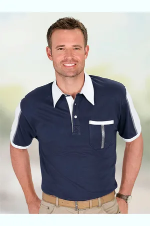 Baur Poloshirt »Poloshirt«, (1 tlg.)