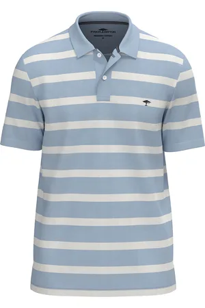 Fynch-Hatton Poloshirt, im Streifen-Look