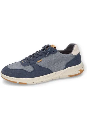 Dockers Slip-On Sneaker, Sslipper, Freizeitschuh, Halbschuh, Sommerschuh im Jeans-Look