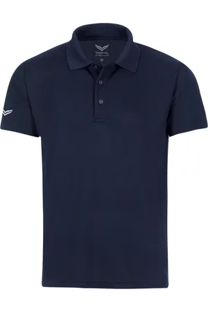Trigema Poloshirt » Klassisches Poloshirt COOLMAX®«, (1 tlg.)
