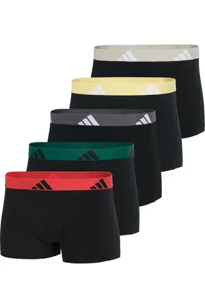 adidas Trunk »Active Flex Cotton«, (5er Pack), Multipack, Real Cool Cotton