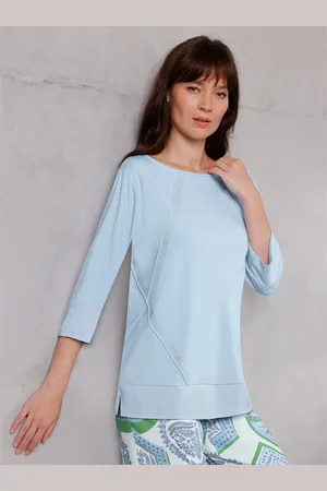 CREATION L PREMIUM 3/4-Arm-Shirt »Modal-Shirt«, (1 tlg.)