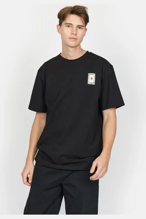 Denim Project T-Shirt, mit Print