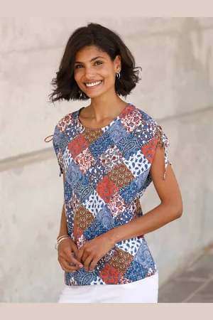 Classic Basics Kurzarmshirt »Kurzarm-Shirt«, (1 tlg.)