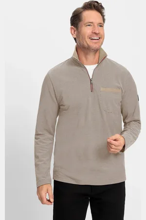 marco donati Langarmshirt »Langarm-Shirt«, (1 tlg.)