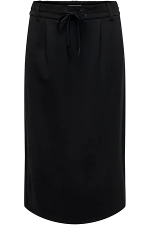 ONLY Midirock »CARGOLDTRASH LIFE EASY MIDI SKIRT PNT«