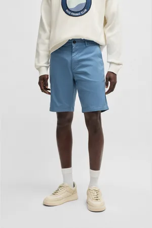 HUGO BOSS Chinoshorts »Chino-slim-Shorts«