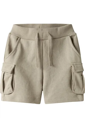 NAME IT Shorts »NMMOLI SWEAT SHORTS UNB NOOS«