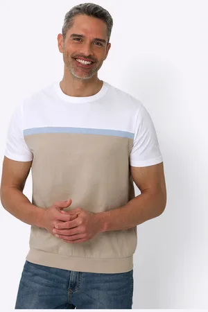 Baur Rundhalsshirt »Rundhals-Shirt«, (1 tlg.)