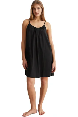 Marc O’ Polo Shirtkleid »Summer Blacks«, Tonales Streifen-Design