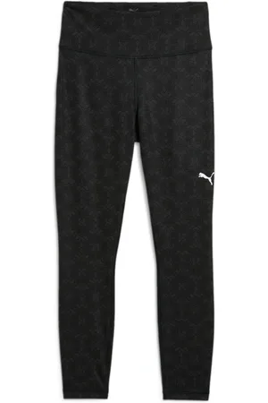 PUMA Trainingstights »W TAD GRAPHIC TIGHT - 7/8 AOP«