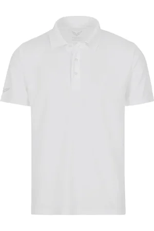 Trigema Poloshirt » Klassisches Poloshirt COOLMAX®«, (1 tlg.)