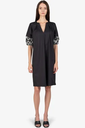 Sportalm Sommerkleid, mit Spitze
