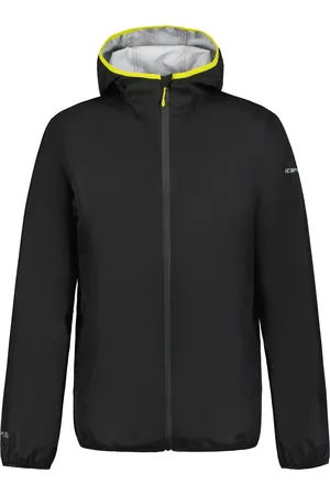 Icepeak Funktionsjacke »BROADLANDS«, mit Kapuze