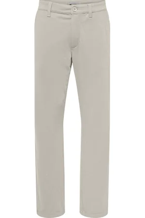 Only & Sons Chinohose »ONSROMA SLIM POCKET CHINO PANT OTL«