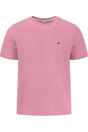 Fynch-Hatton T-Shirt » Basic T-Shirt«, (1 tlg.), unifarben