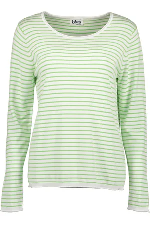 Blue Seven Strickpullover » Pullover SPORTY GLAM«, (1 tlg.)