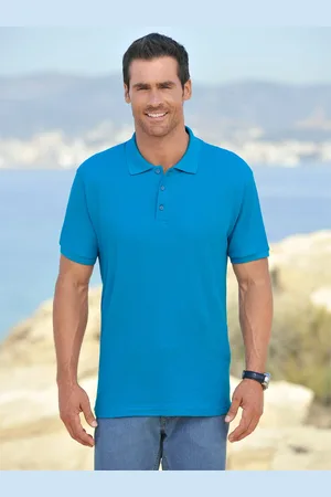 Fruit Of The Loom Poloshirt »Poloshirt«, (1 tlg.)