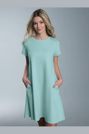 Trigema Jerseykleid » Kleid in Piqué-Qualität«, (1 tlg.)